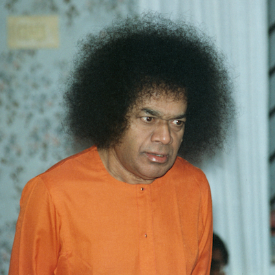 Beloved Bhagawan Sri Sathya Sai Baba